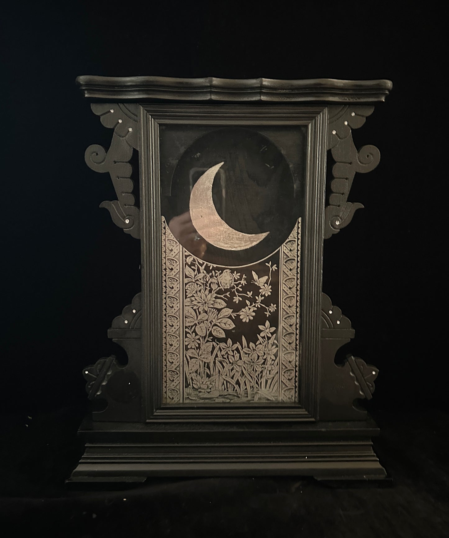 Cresent Moon Altar
