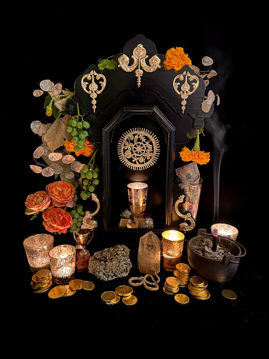 Fortune Altar